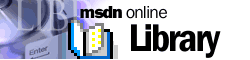 MSDN_Library_banner.gif (4415 bytes)